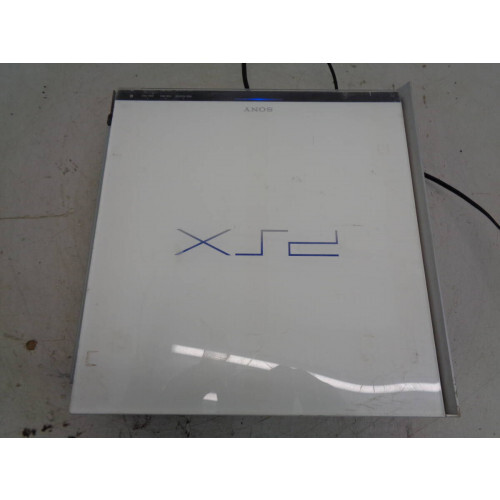 JUNK / SONY PlayStation PSX DESR-7000 Console di gioco C1871 250 GB senza linea di alimentazione - Foto 10 di 12