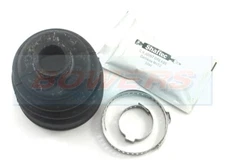Shaftec Automotive BK36 Outer CV Boot Kit Fits Fiat 500 595 Idea Peugeot Bipper