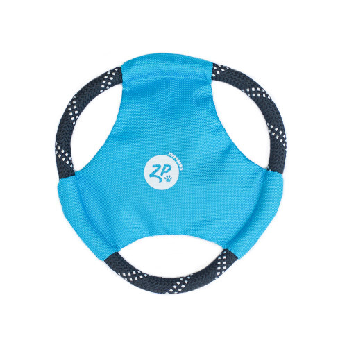 ZippyPaws Corde Gliderz Frisbee 1 Chaque / M - Photo 1/1