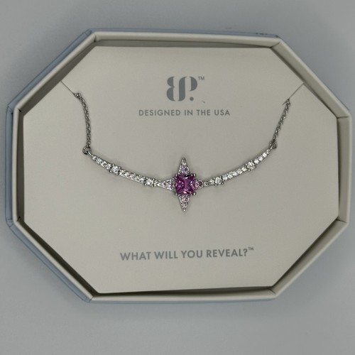 Collar Bomb Party - Play It Back RBP8649 - LC Rosa Corindón - Imagen 1 de 3