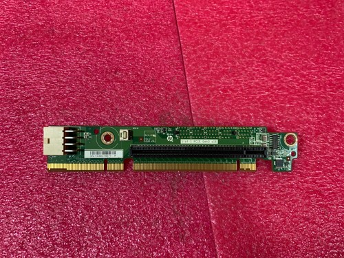 HP PROLIANT DL360 GEN9 Board Slot 1 PCIE Gen3 X16 - Picture 6 of 12