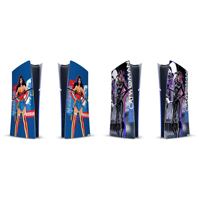 DC WOMEN CORE KOMPOSITIONEN VINYL SKIN FOR PS5 SLIM DIGITAL EDITION CONSOLE