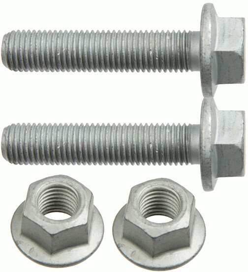 LEMFÖRDER 39724 01 Repair Kit, wheel suspension for VW