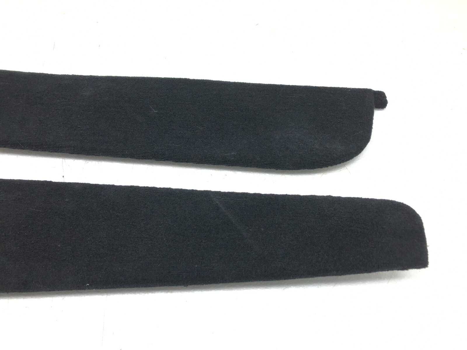 2017-2020 MASERATI LEVANTE LEFT RIGHT CENTER CONSOLE TRIM COVER PANEL SET X2 OEM