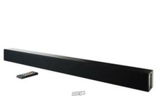iLIVE-32" Wireless Soundbar Bluetooth-Enabled Stereo Speakers 60 ft Range Remote