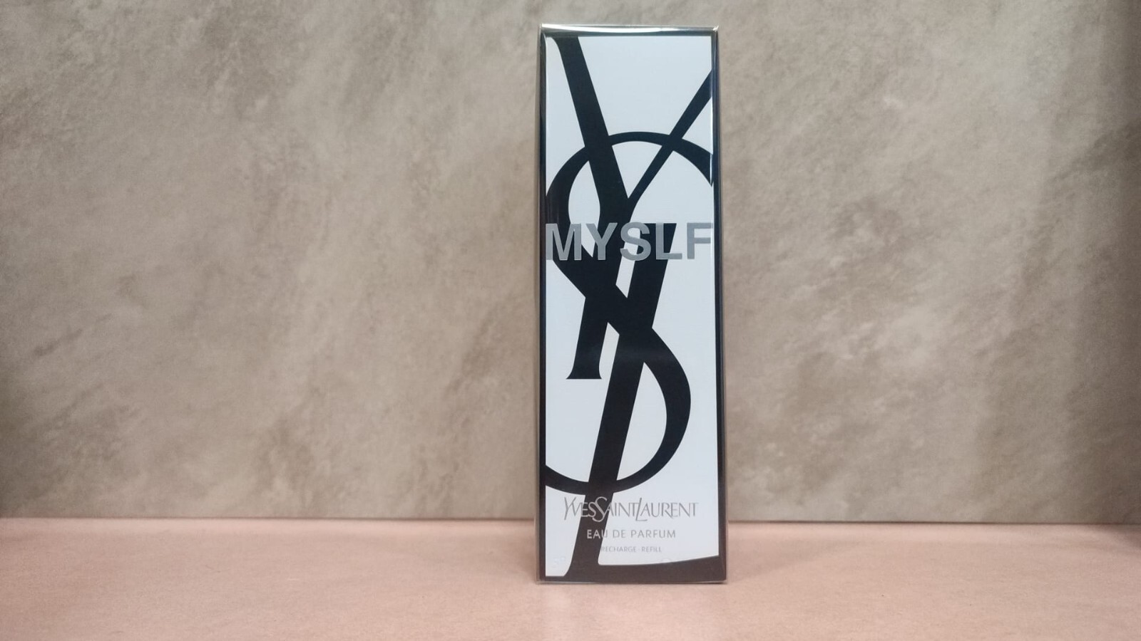 Yves Saint Laurent MYSLF Eau de Parfum da uomo Refill 150 ml - Immagine 3