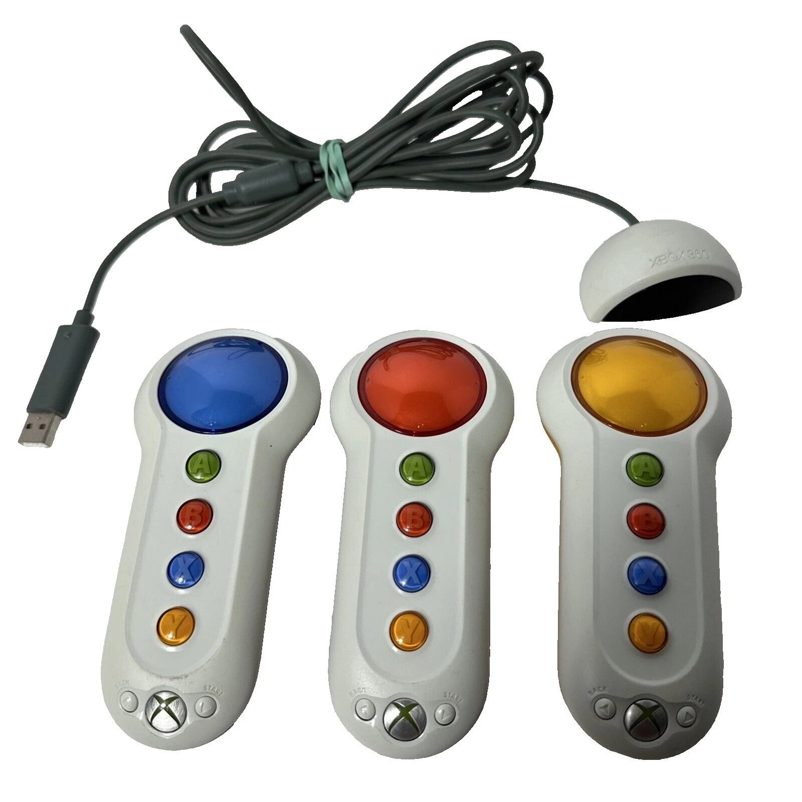 Controladores de Zumbador de videojuegos