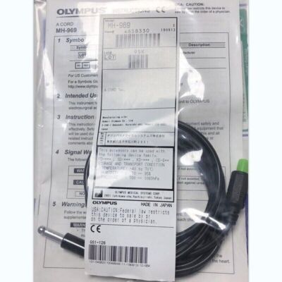 1PC Brand New MH-969 High Frequency Cable