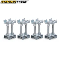 Strut Shocks Coil Spring Compressor /Lower Spring Spacer 2-Way Adjustable Lift