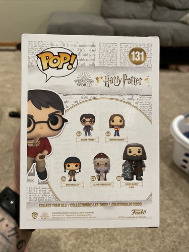 FUNKO POP! HARRY POTTER WINGED KEY #313 FUNKON OFFICIAL STICKER - Bild 2 von 4