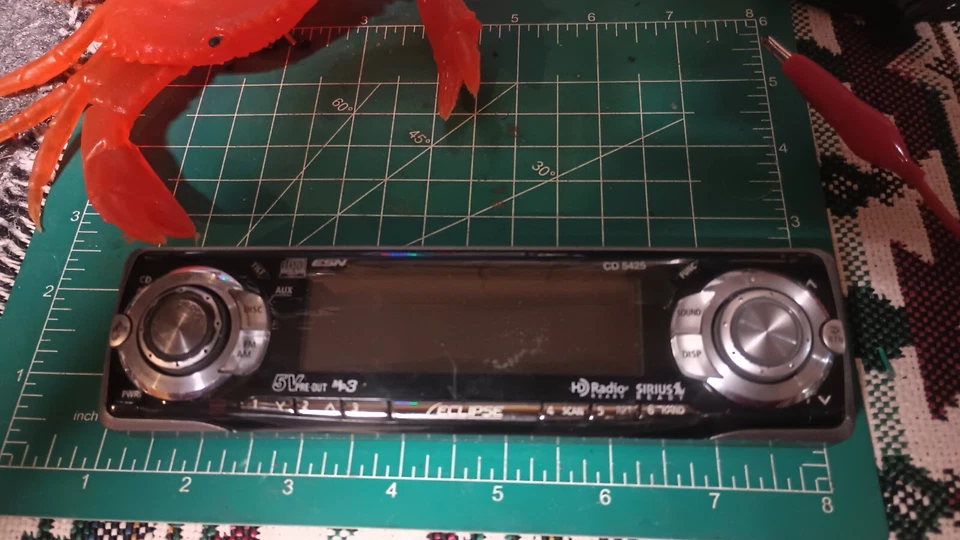 VTG Eclipse CD5425 Faceplate - Image 2 of 4