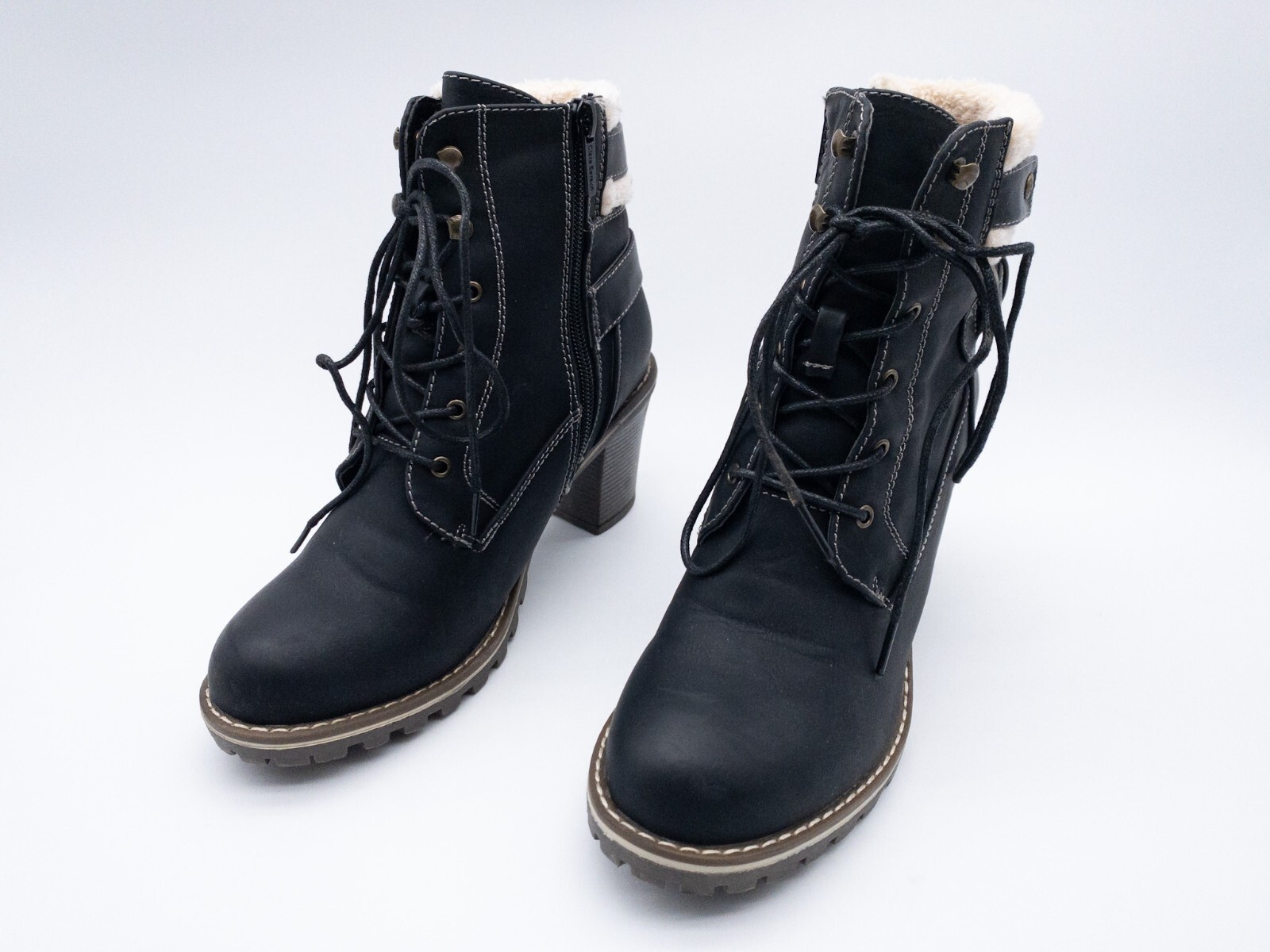 Clara Barson Classic Style Botas De Mujer Talla 38 EU Art. 2029-98