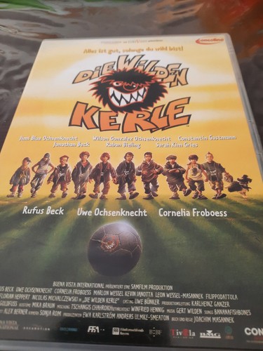 Alles Ist Gut Solange Du Wild Bist Spruch Die Wilden Kerle, Alles Ist Gut, Solange Du Wild Bist! DVD | eBay
