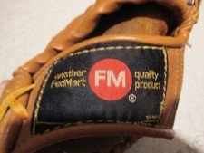 FedMart Rawhide Lace 'The Pro