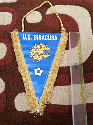 GAGLIARDETTO A.S.D. MONTOTTONE CALCIO pennant wimpel fanion EUR 5,00