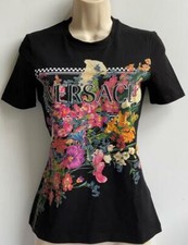 Versace women’s shirt top sz Small 40 brand new w/ tag “FREE SHIPPING"