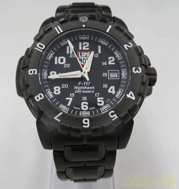 luminox 6400