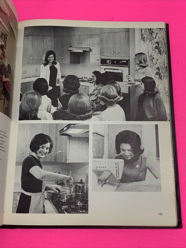 Vintage Yearbook: The 1969 Envoy / Ambassador College / Pasadena / HMS - Picture 9 of 12