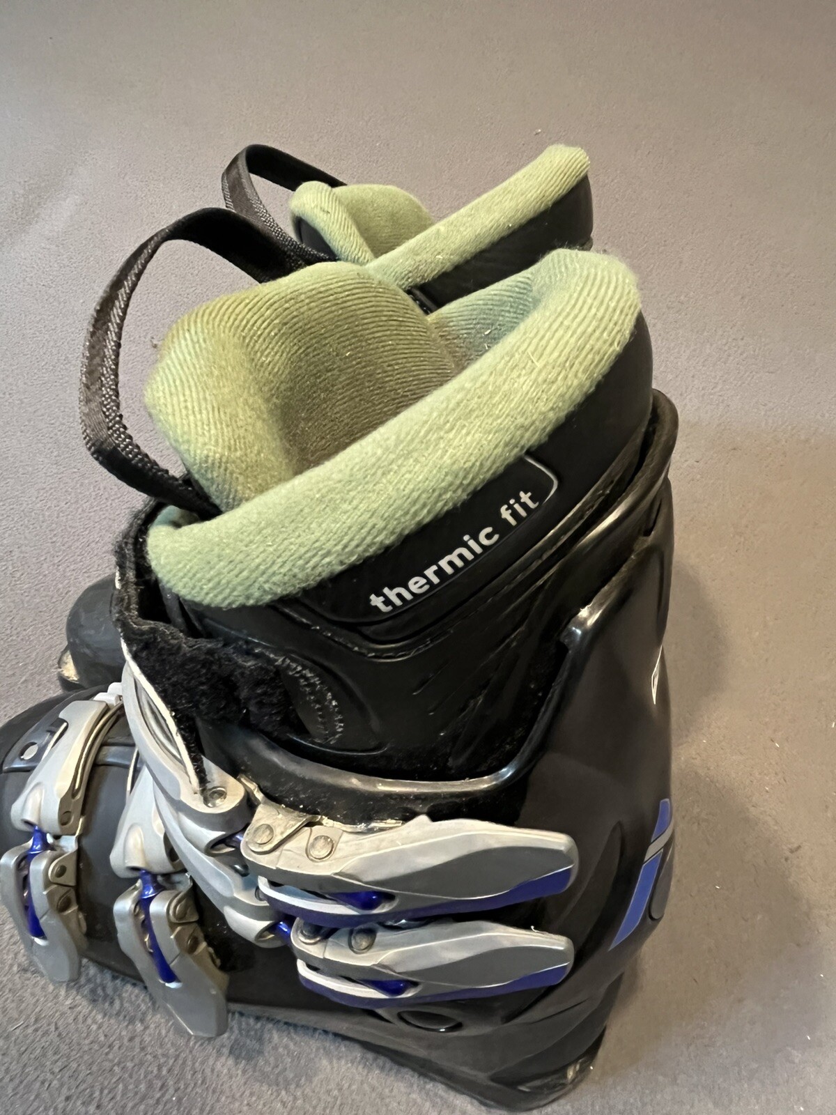 Scarponi da sci Salomon Performa 4 Thermicfit Downhill uomo 26 taglia 8