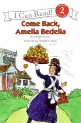 Come Back, Amelia Bedelia; I Can Read - 0064442047, paperback, Peggy Parish, new