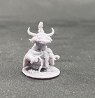 Orc Lord of the Lash Hobbit LOTR DND Dungeons & Dragons Mini Figure 28mm Monster