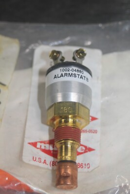 Baker Muncie Alarmstat 1002-04880 51-567500 | eBay