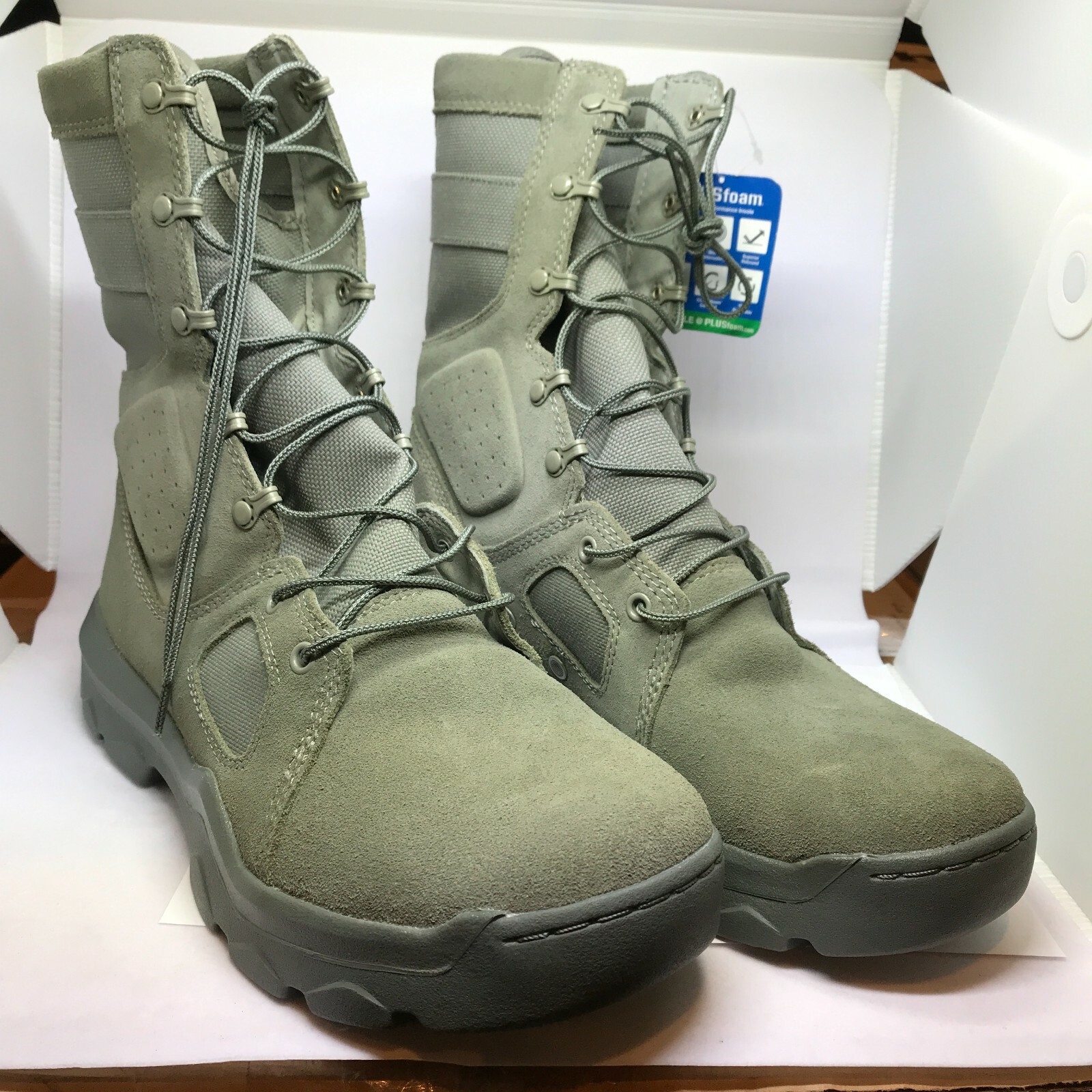 under armour boots green
