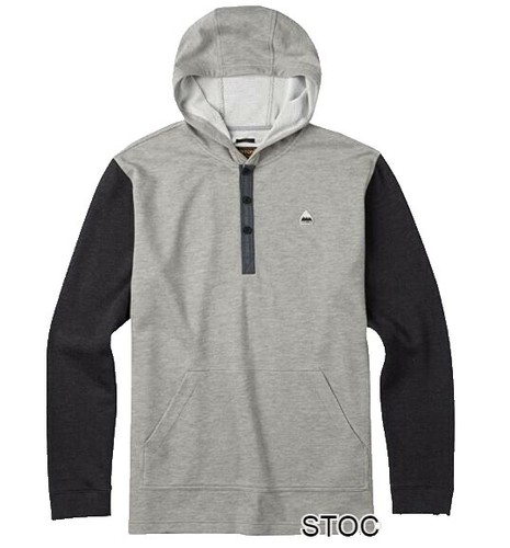 SOPHNET Burton 2.5L Mountain Parka Gray Stripe L Used Streetwear