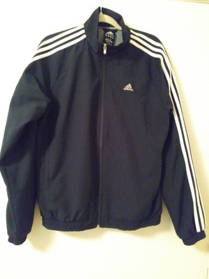 Adidas Clima 365 Blue Windbreaker Track 