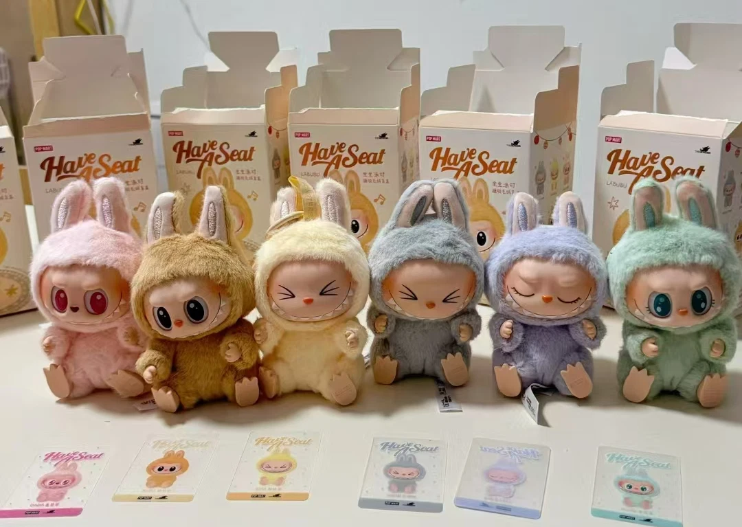 POP MART Labubu The Monsters Have A Seat Summer Party POP MART Labubu The Monsters Have A Seat Summer Party