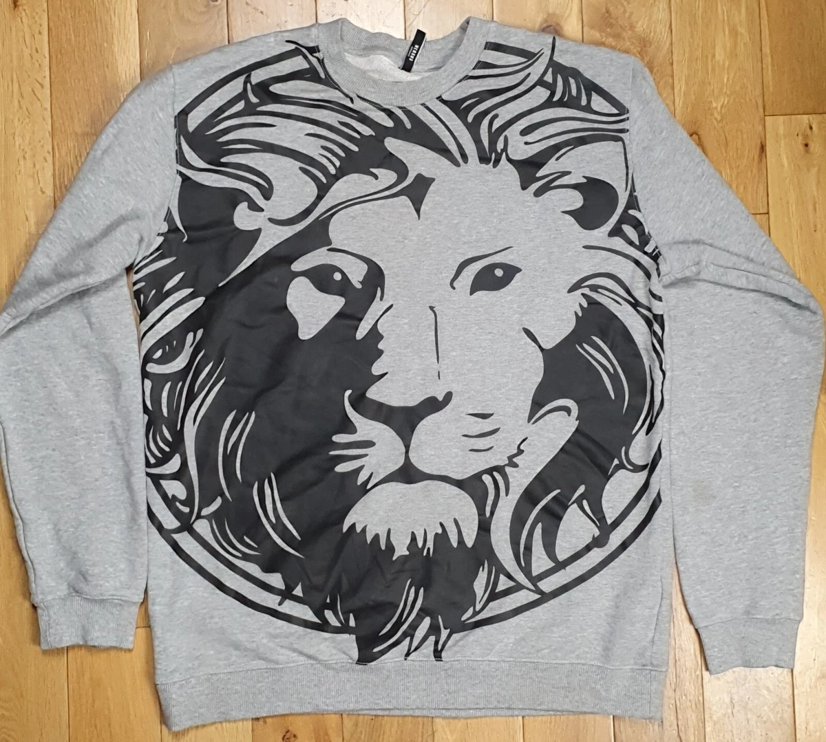 Mens versace shop sweater