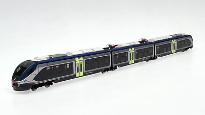 ViTrains 1744 Minuetto Elektrischer FS Trenitalia Livree Teile-Nr Grau/Blau Ill