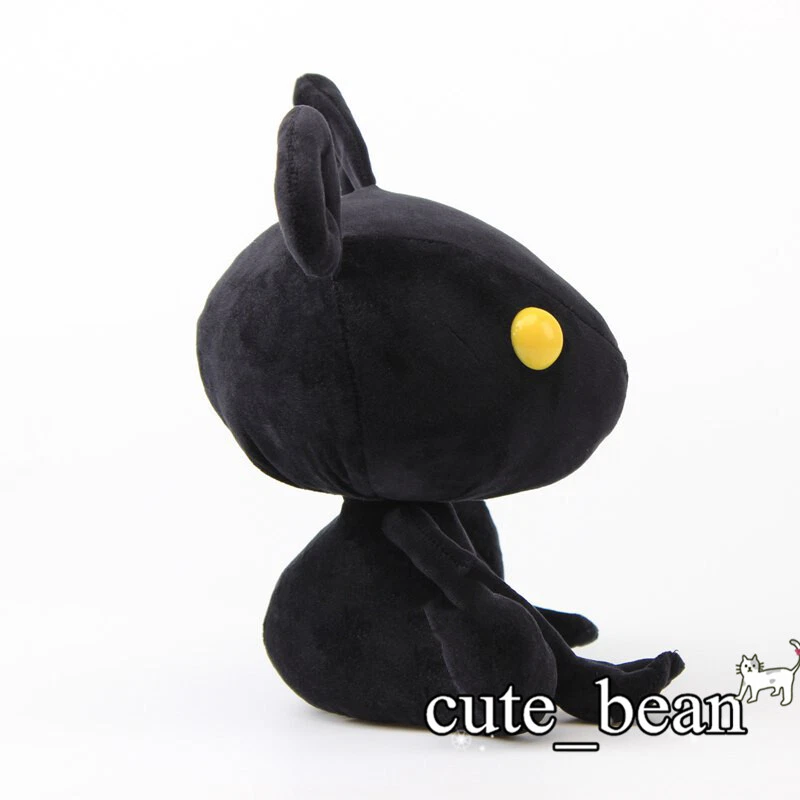 Muñeca de peluche Kingdom Hearts Shadow Hearts de 12"" hormiga negra juguete de peluche regalo suave Foto 3 de 4