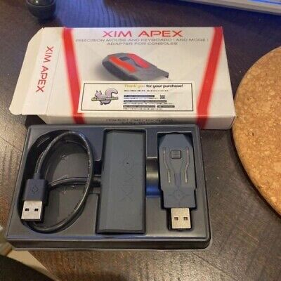 XIM APEX PS4 PS3 Mouse Keyboard Adapter Converter For Xbox One Xbox PC Pro  JP 4589775538001 | eBay