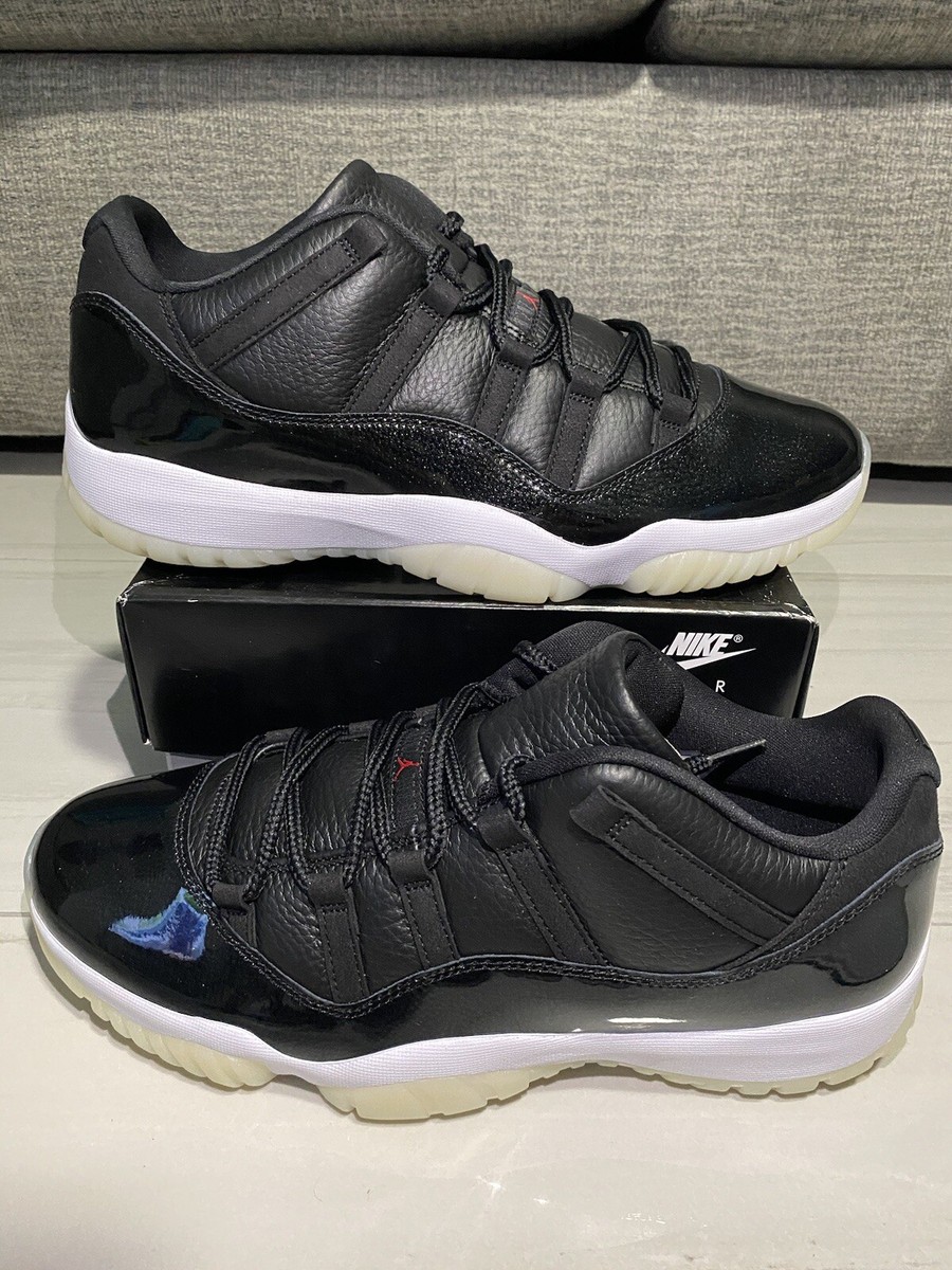 シューズ(男性用) Air Jordan 11 low \"72-10\" 27cm Jordan 11 Retro Low 72-10 for Sale | Authenticity Guaranteed