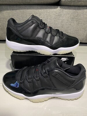 シューズ(男性用) Jordan Air Jordan 11 retoro low us10 28 Air Jordan 11 Mens Retro Low 