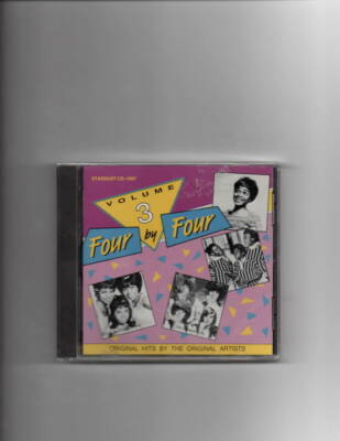 FOUR BY FOUR - VOL 3-BRAND NEW CD