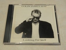 Colin James Hay Looking For Jack CD [Men At Work solo] {Ft: Hold Me} {rare}