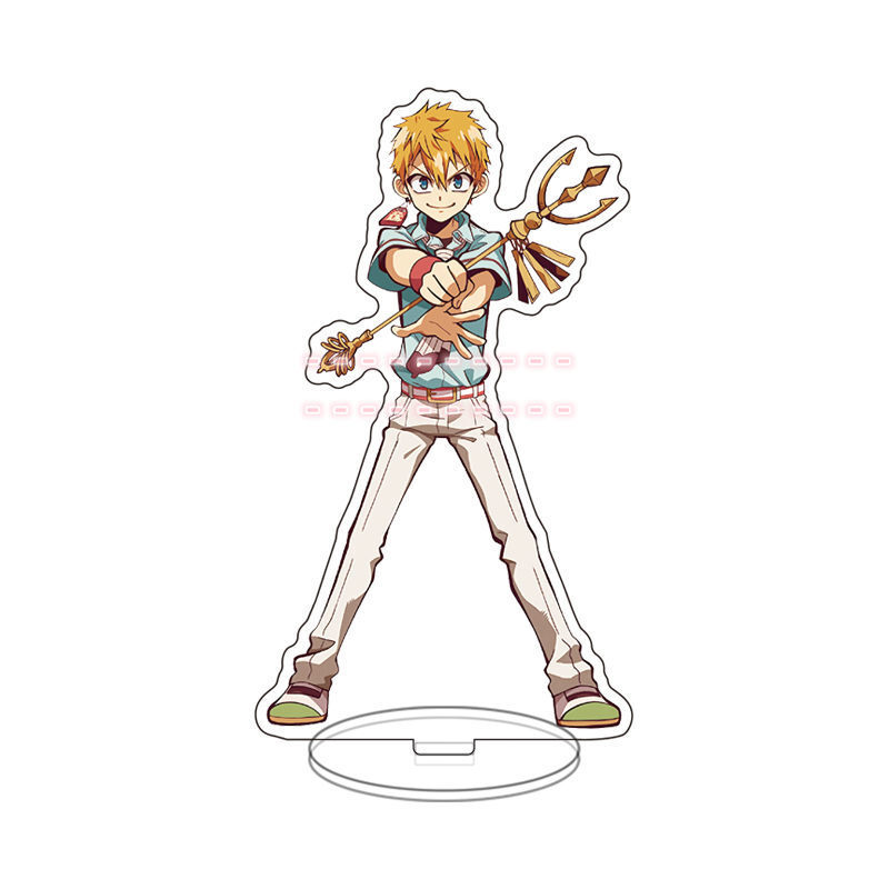 Toilet-bound Hanako-kun Anime Desktop Stand Figure Collection