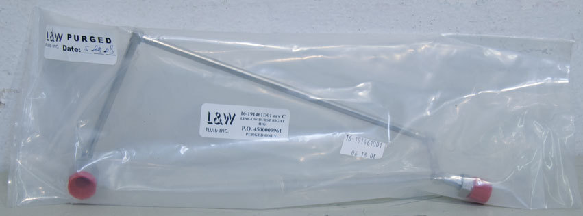 NEW ASM PN: 16-191461D01 Line-OW Brust Right HIG