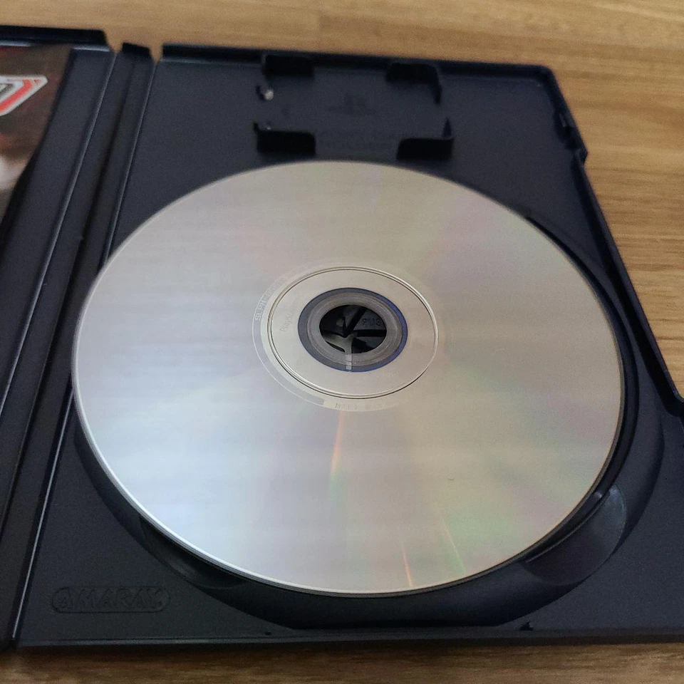 Need for Speed Underground J PS2 Soft racing game one-of-a-kind w/Case - Image 3 of 3