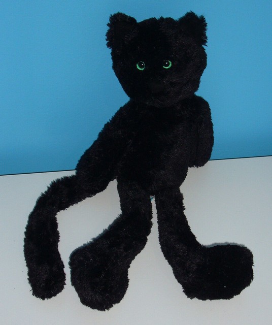 jellycat casper black cat