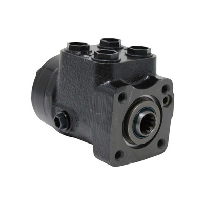 John Deere AT318271 Steering Manual Hydraulic Valve for sale 
