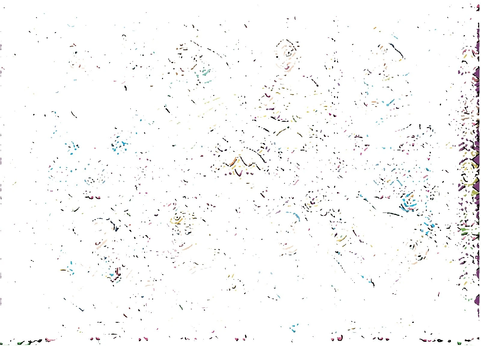 迪士尼公主 Ceaco 纸板拼图