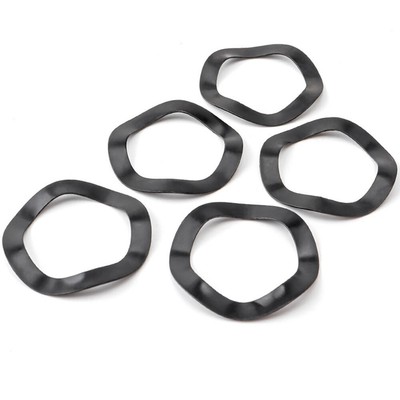Wave Washer Adjuster Adjusting Shim Fahrrad Bike Kurbel Kurbelgarnitur funktions