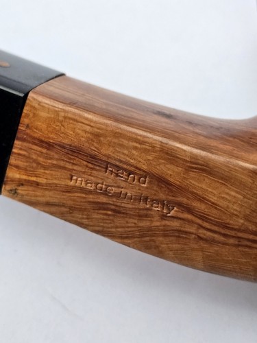 RADICE CLEAR Hand Made in Italy Used Pipe - Picture 5 of 7