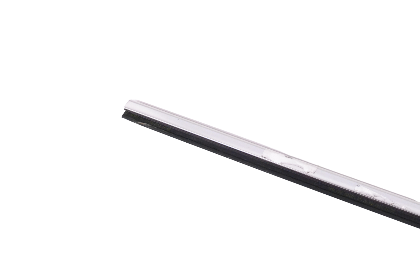 BMW G22 Door Window Strip Front Left 7482725 4 Series 2020 RHD  