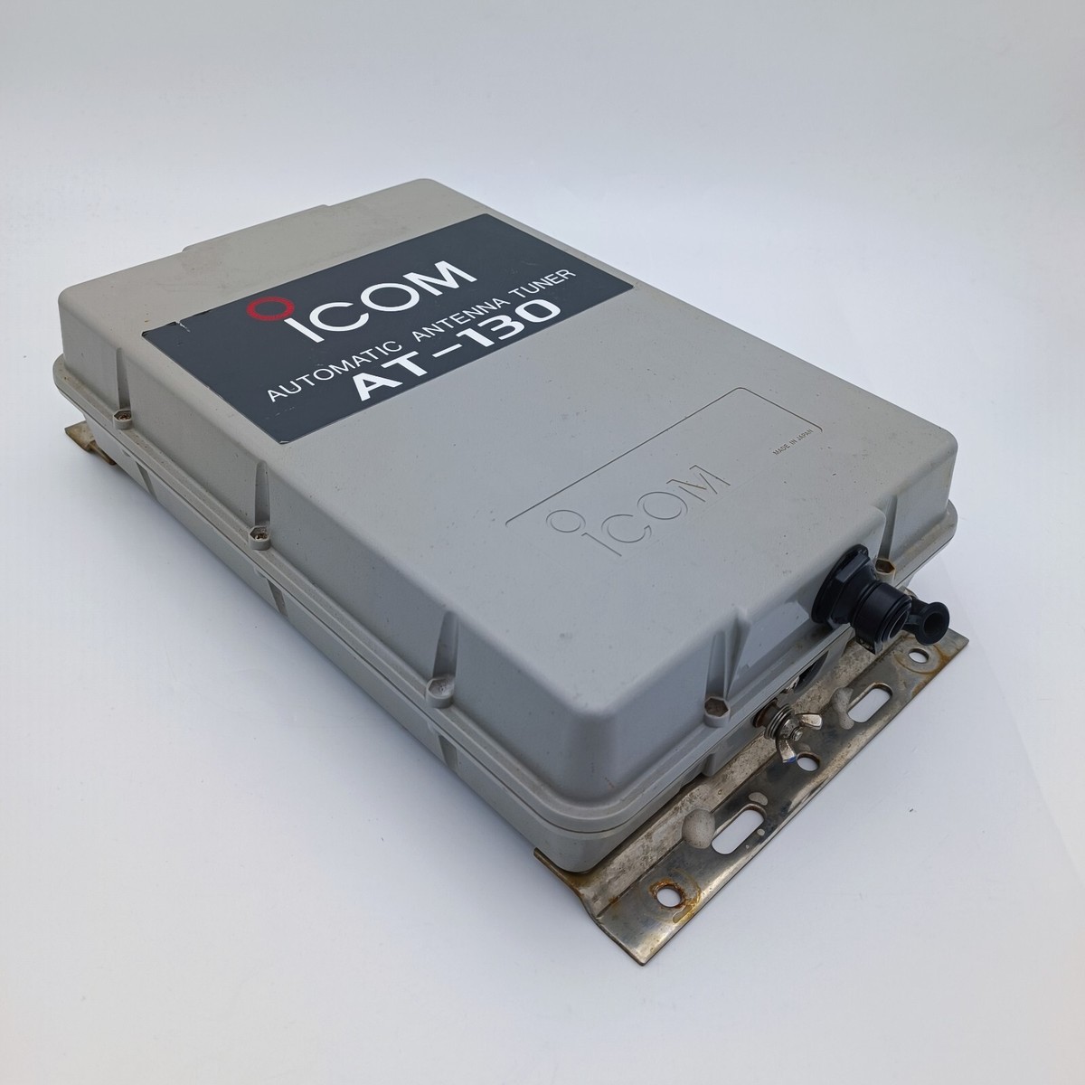 ICOM AT-130 1.6-27.5Mhz Tuner for IC-F7000 IC-M802 IC-M710 IC