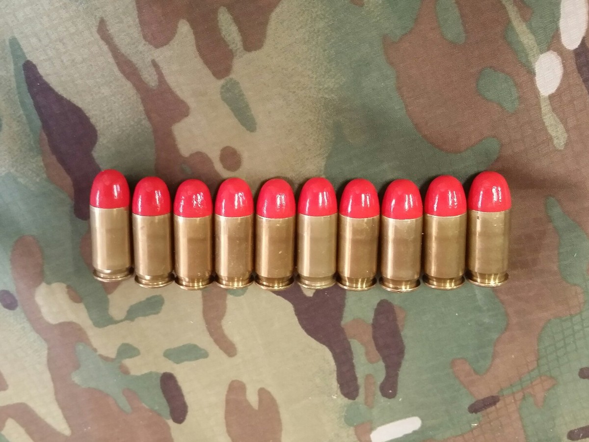 READ AD! 5- 45 ACP Premum H VZ snap caps for tranng drlls 3 gun READ AD! 5- 45 ACP Premum H VZ snap caps for tranng drlls 3 gun
