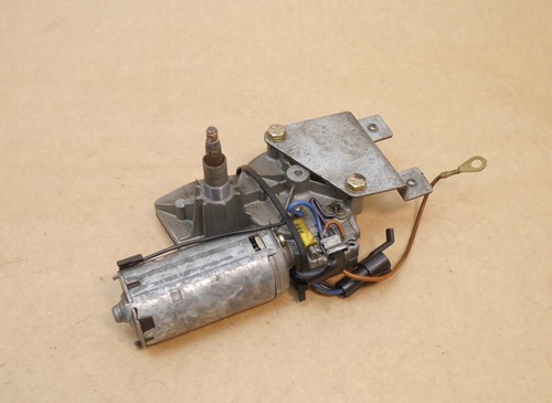 Heckwischermotor Scheibenwischer hinten OPEL Kadett E Caravan 90242021